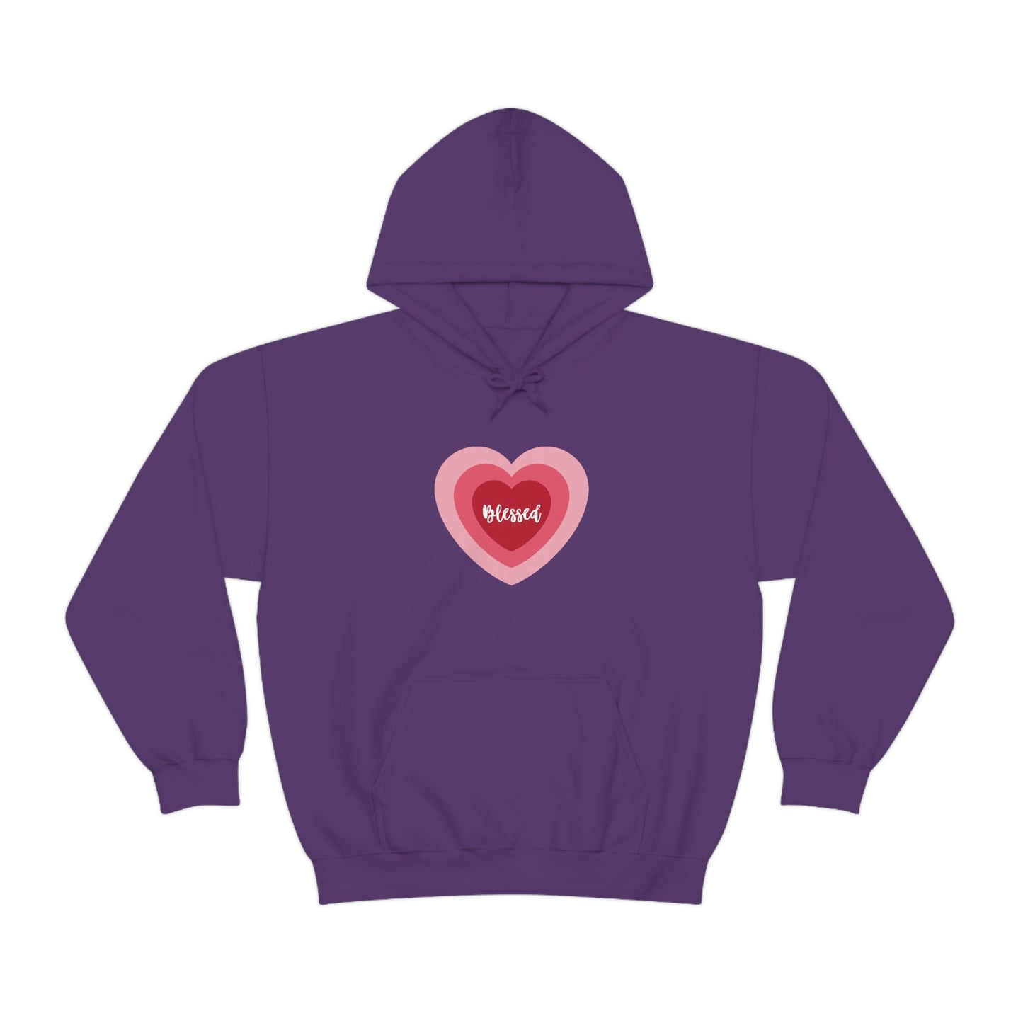Blessed - Unisex Heavy Blend™ Hooded Sweatshirt