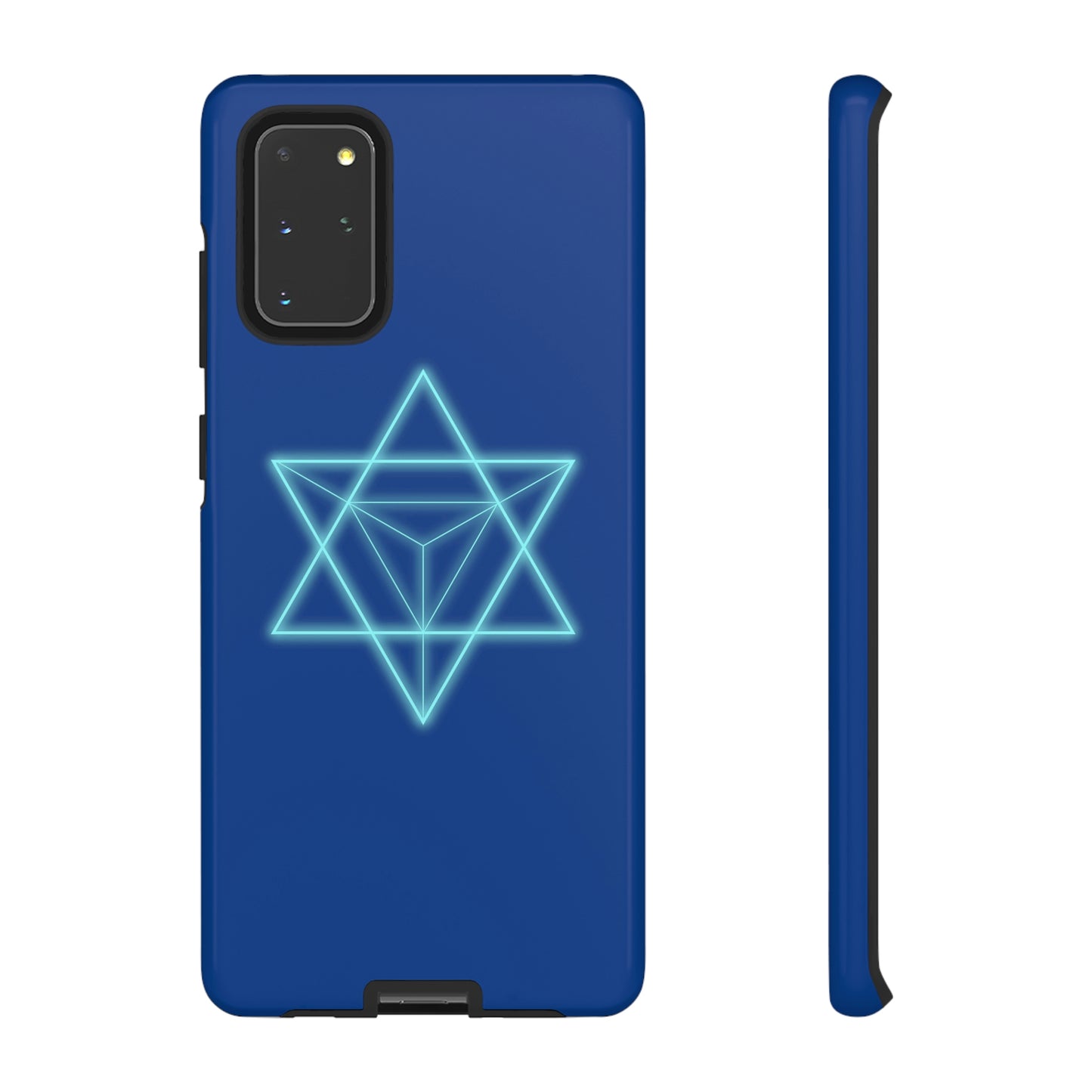 Sacred Geometry - Samsung Tough Cases