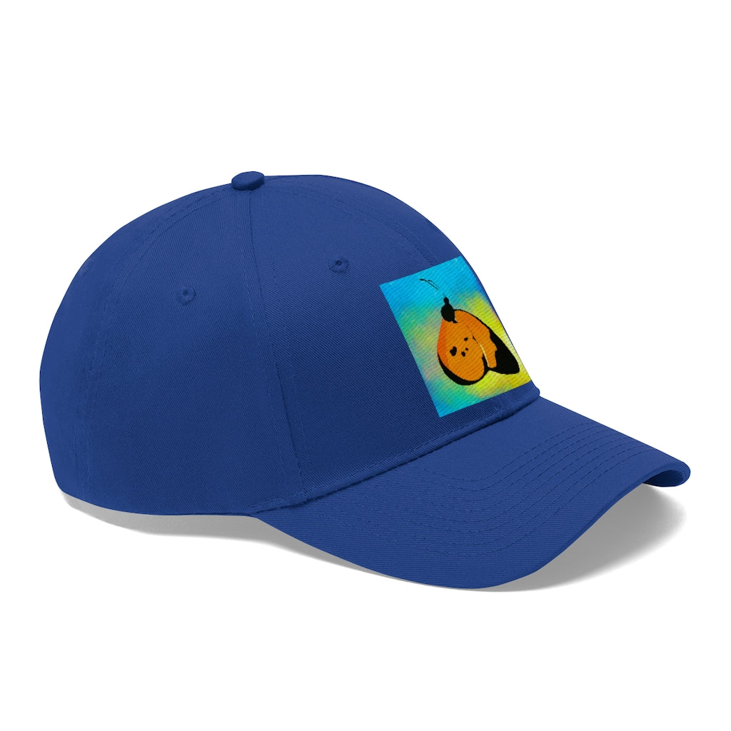 Butterfly - Unisex Twill Hat