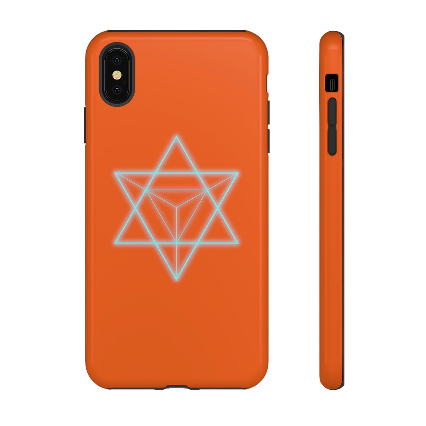 Sacred Geometry - iPhone Tough Cases