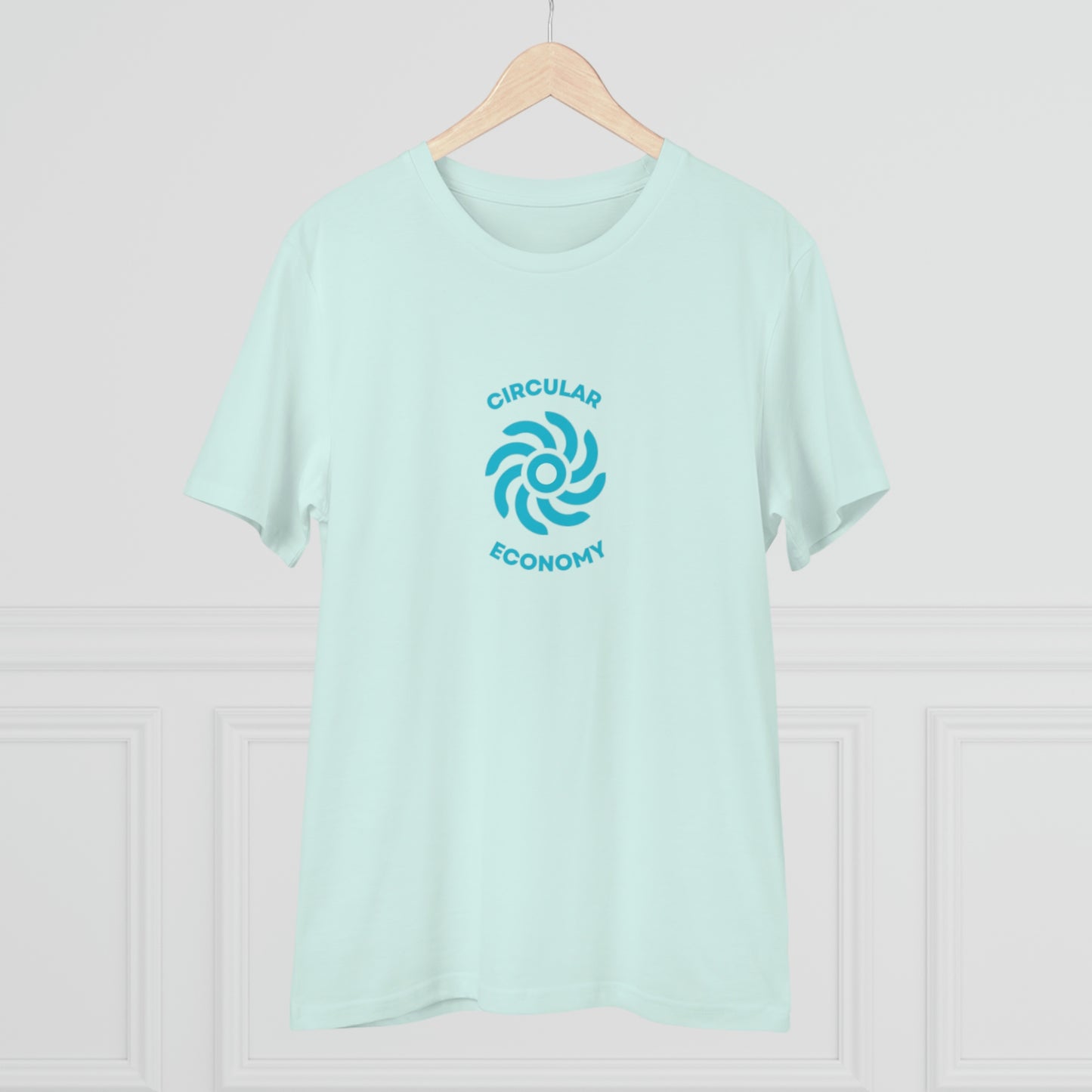 Organic Creator T-shirt - CIRCULAR ECONOMY