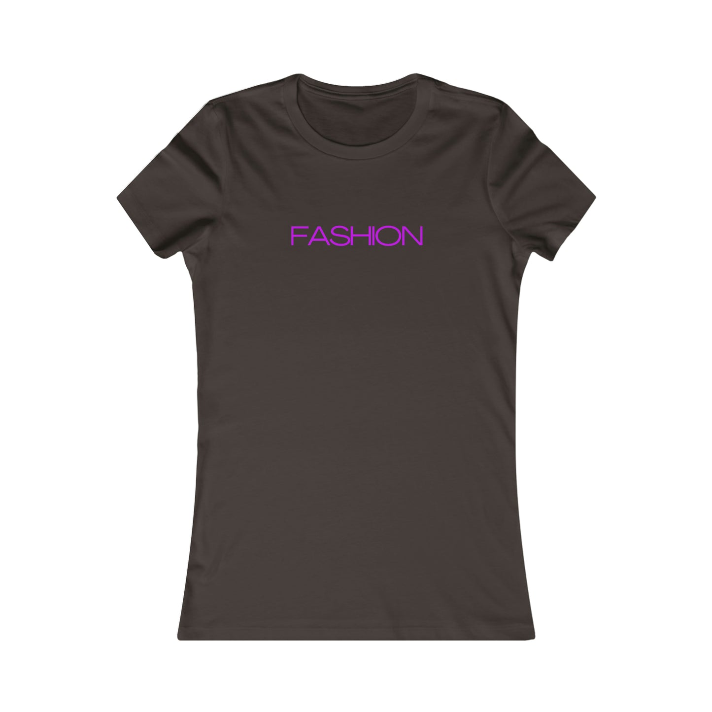 FASHION - Women's Favorite Tee