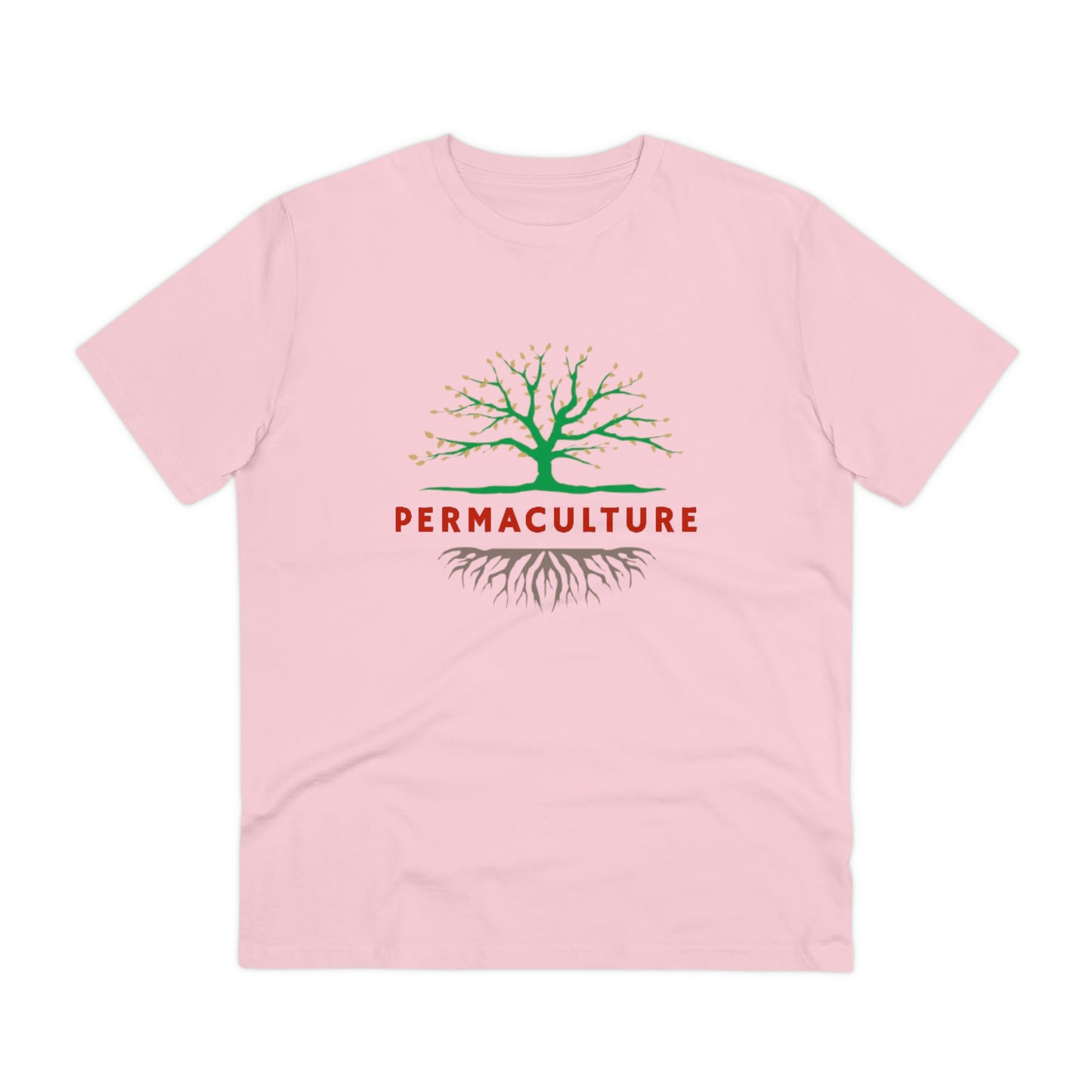 Organic Creator T-shirt - Permaculture