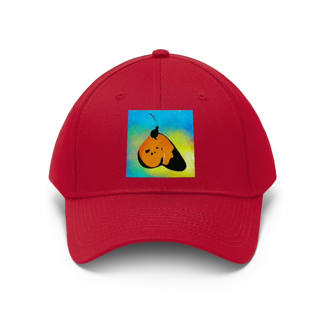 Butterfly - Unisex Twill Hat