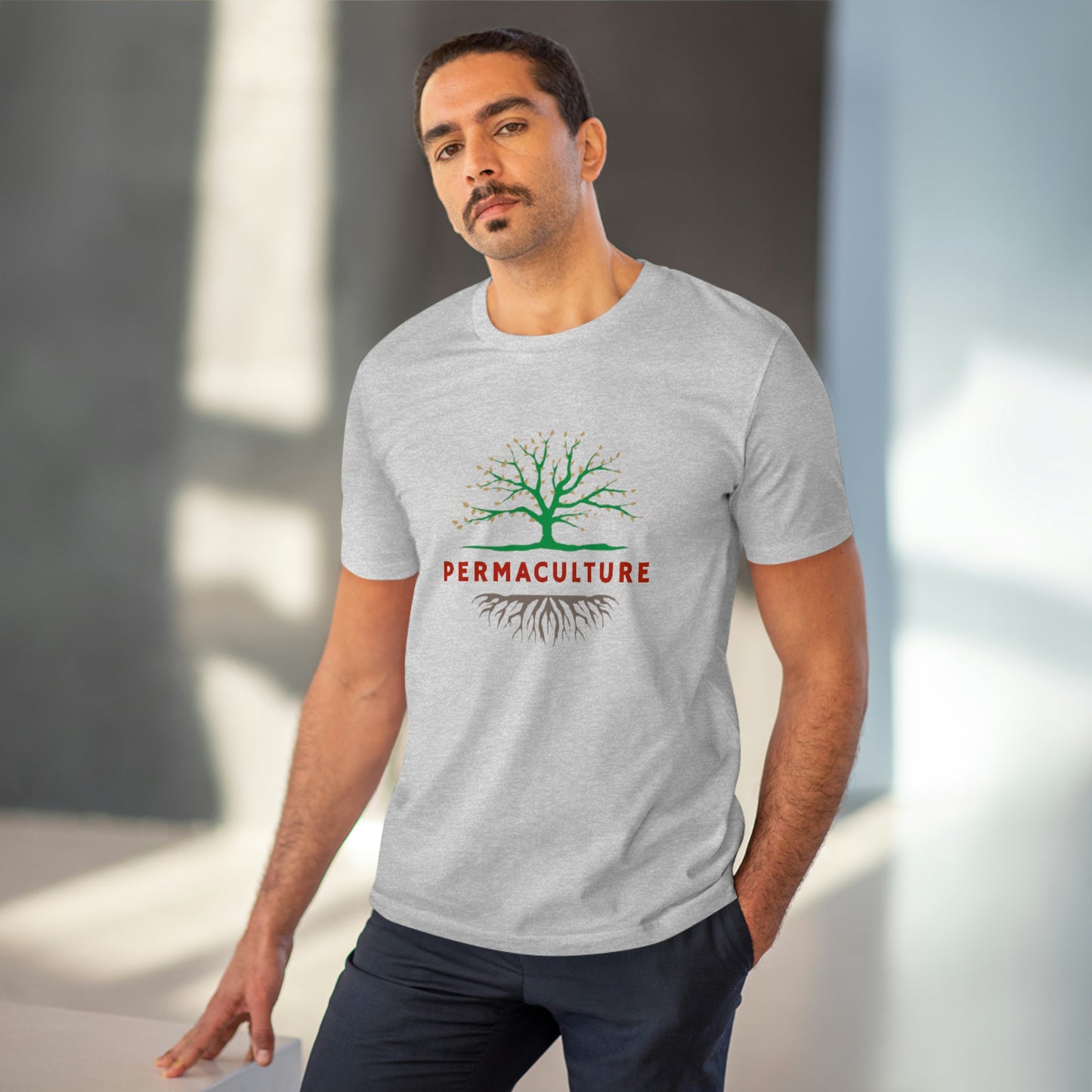 Organic Creator T-shirt - Permaculture