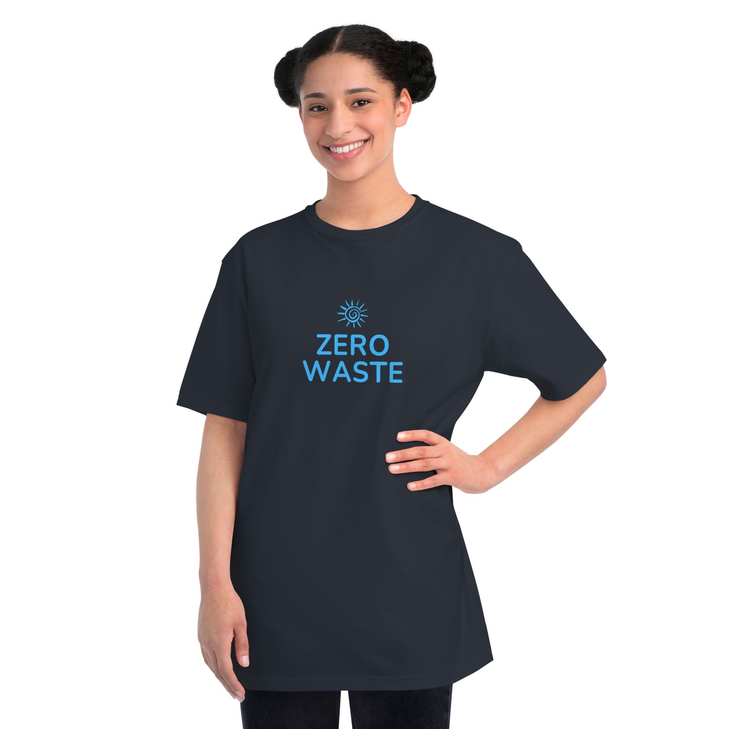 Organic Unisex Classic T-Shirt - ZERO WASTE