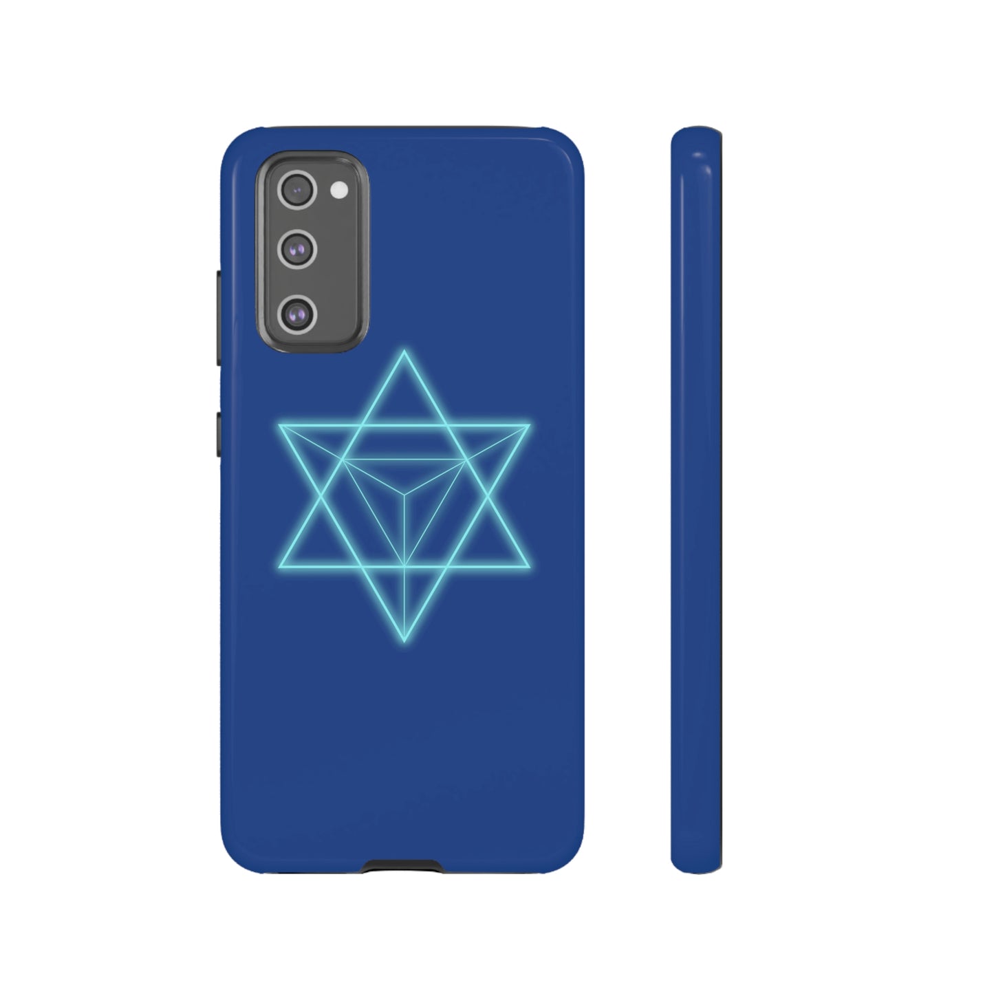 Sacred Geometry - Samsung Tough Cases
