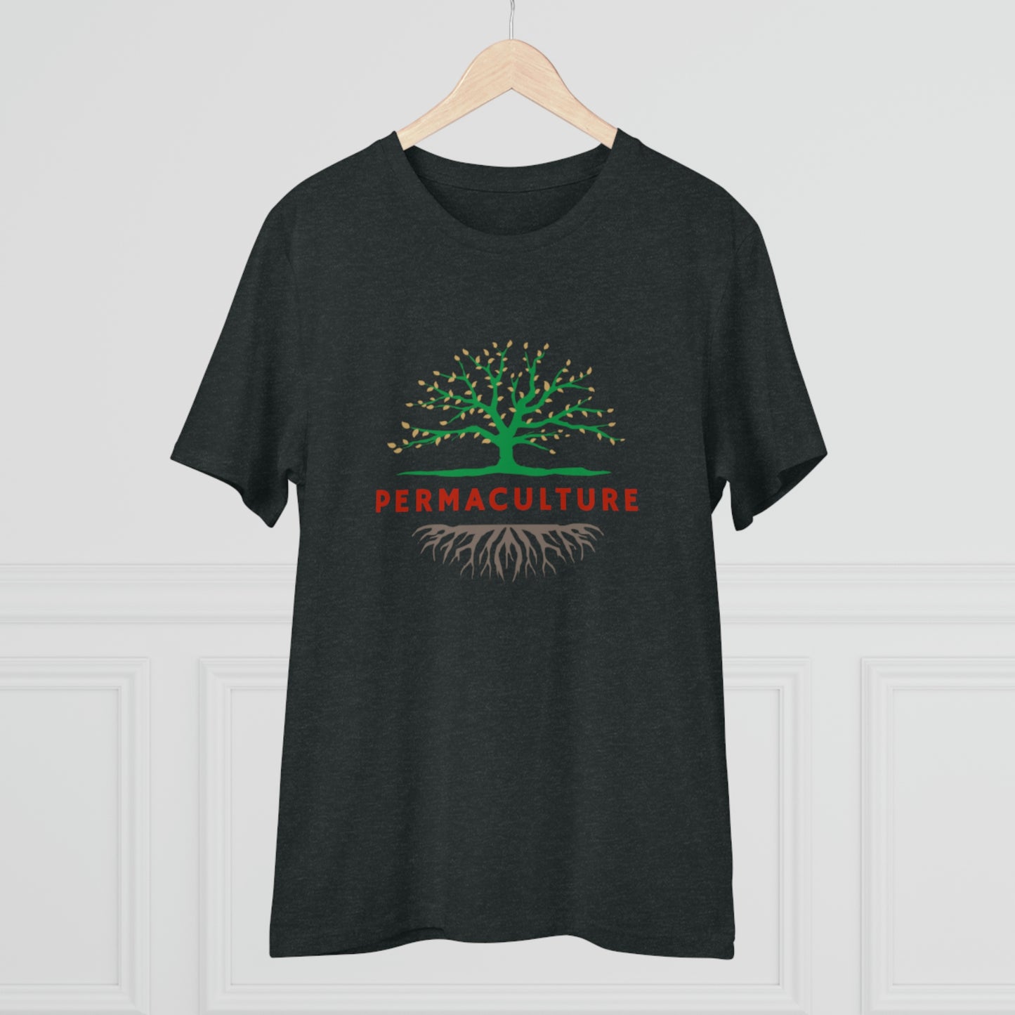 Organic Creator T-shirt - Permaculture