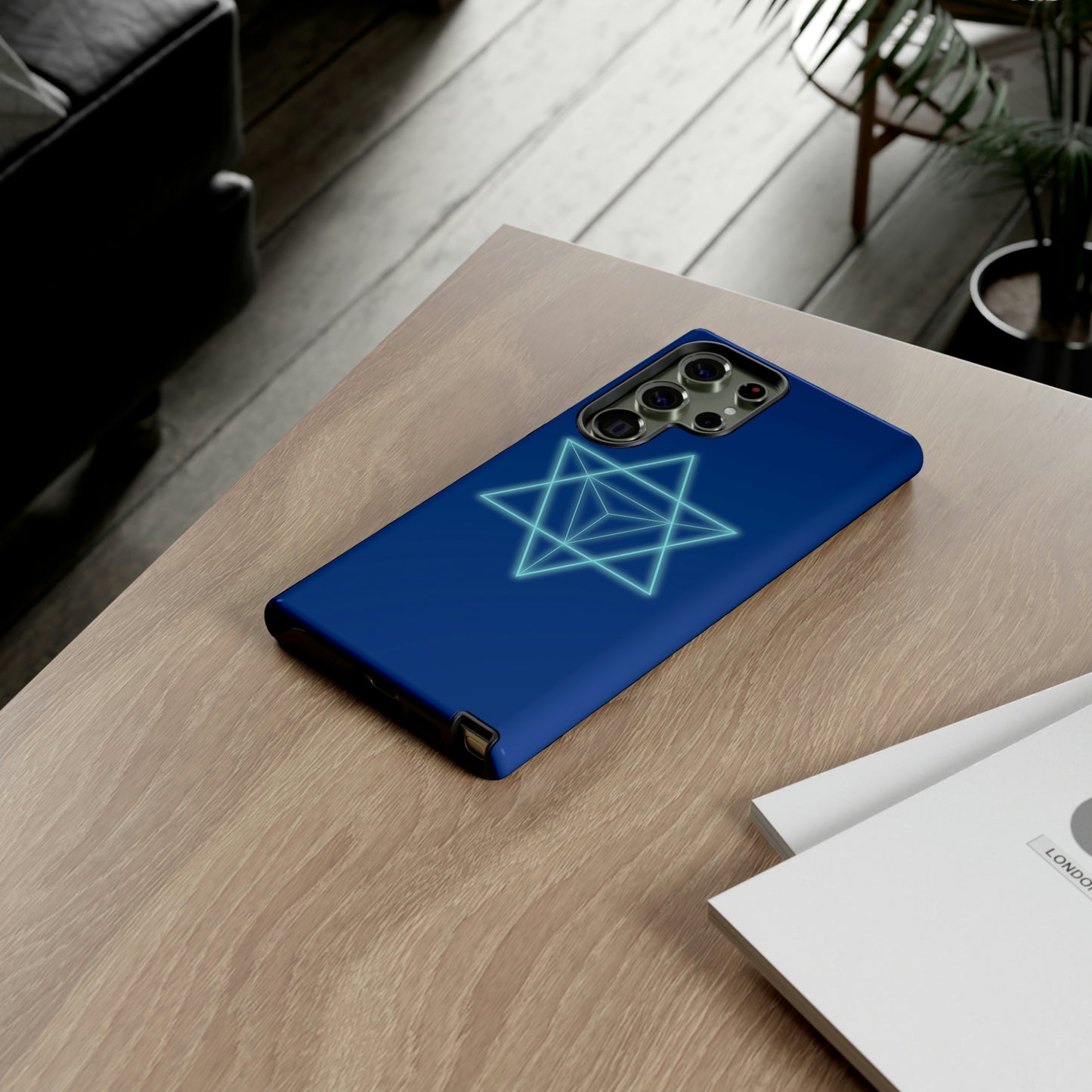 Sacred Geometry - Samsung Tough Cases