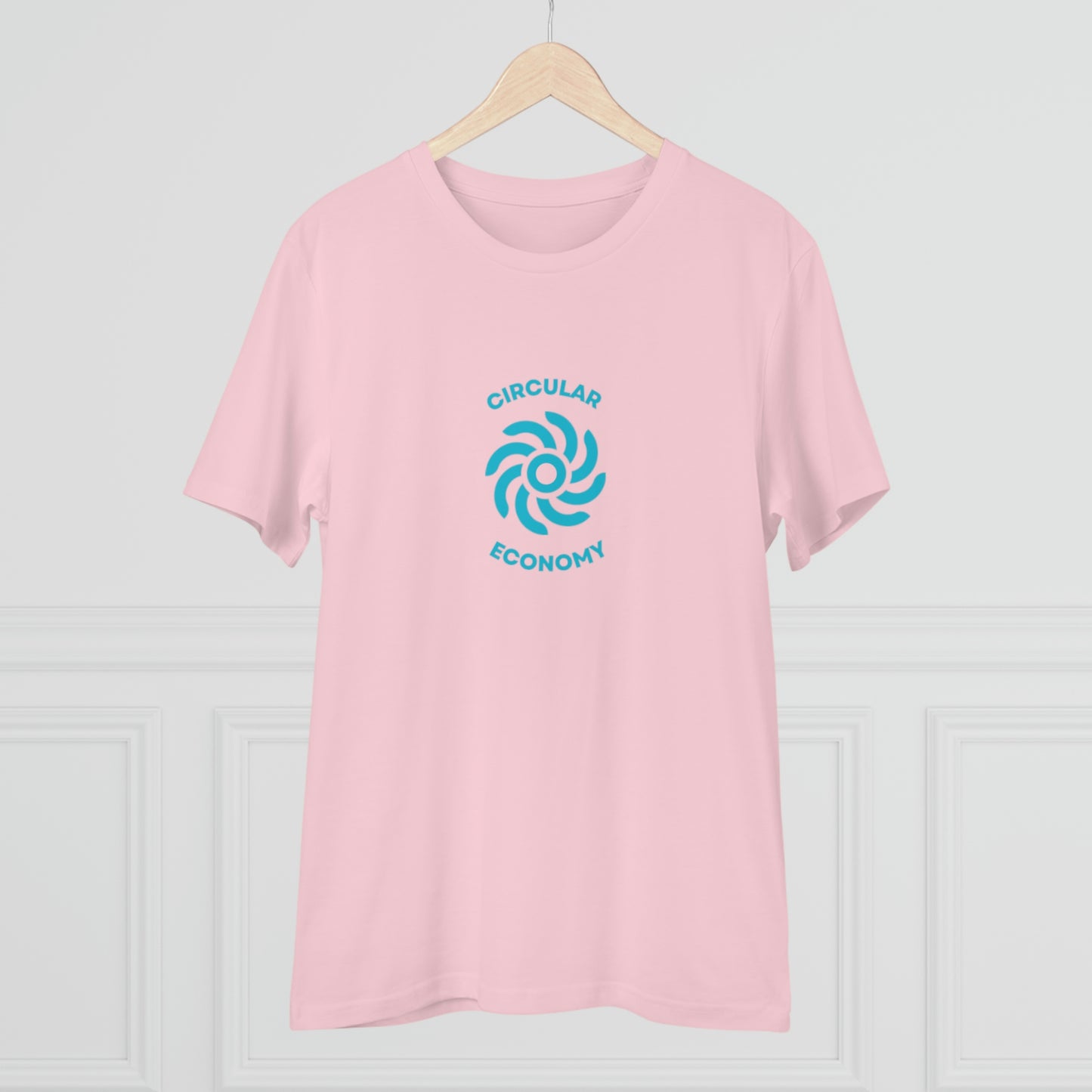 Organic Creator T-shirt - CIRCULAR ECONOMY