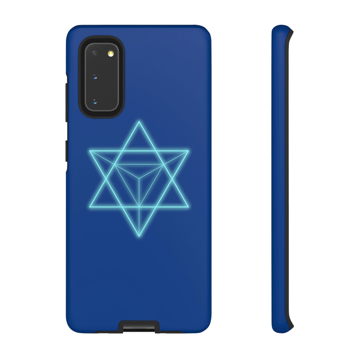 Sacred Geometry - Samsung Tough Cases