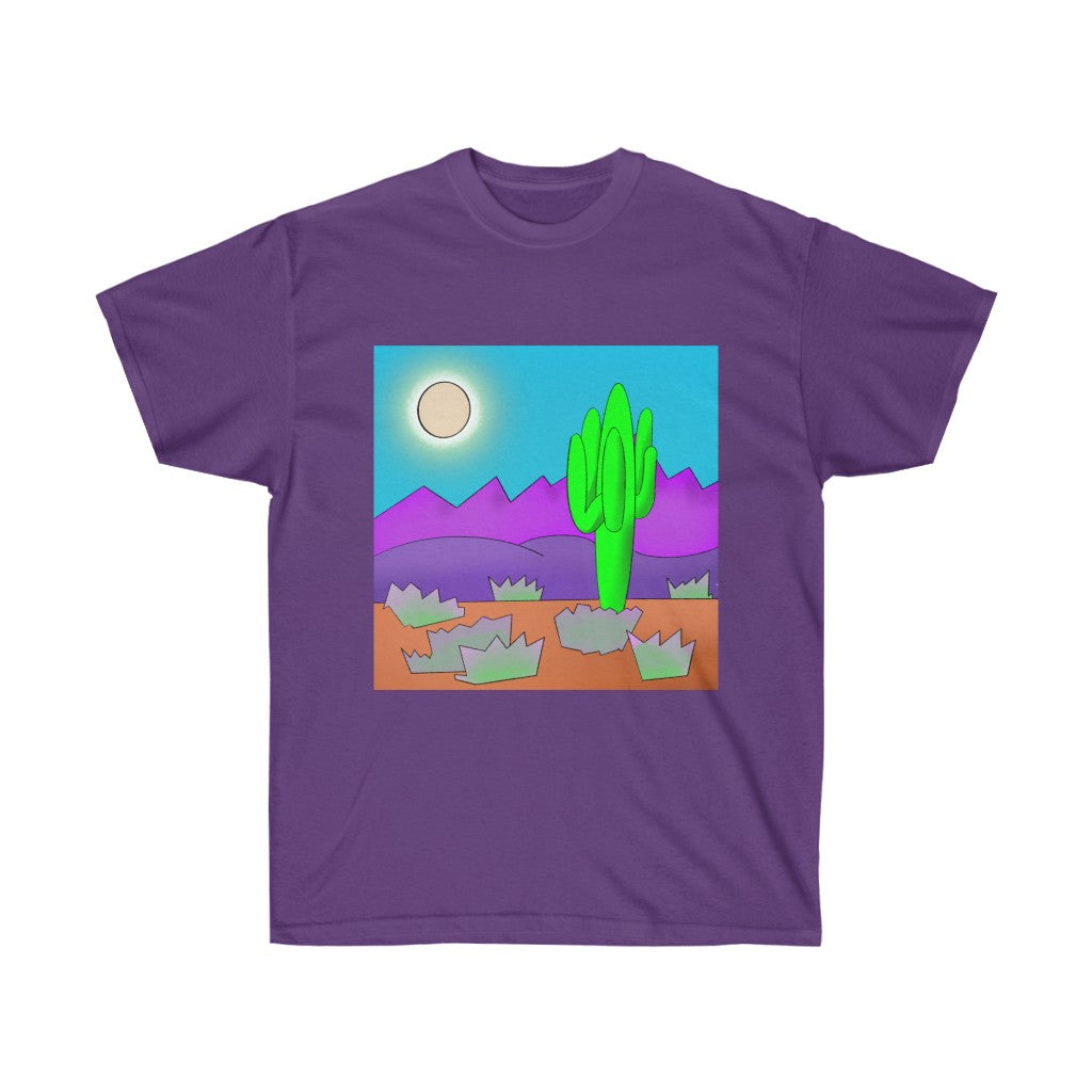 Desert - Unisex Ultra Cotton Tee