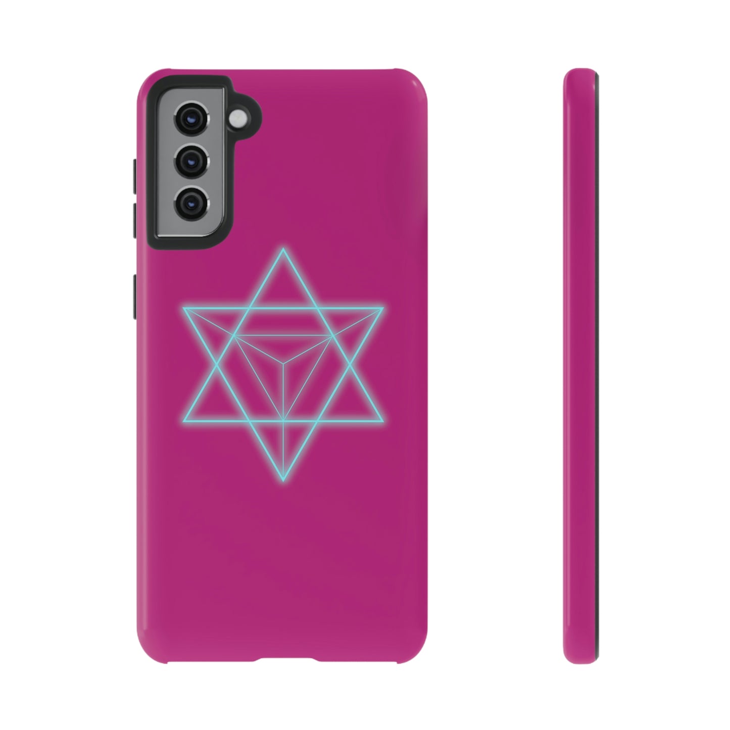 Sacred Geometry - Samsung Tough Cases