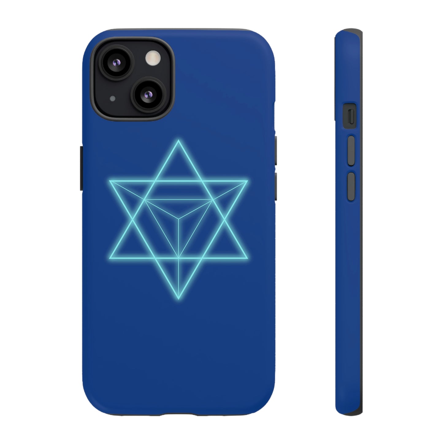 Sacred Geometry - iPhone Tough Cases