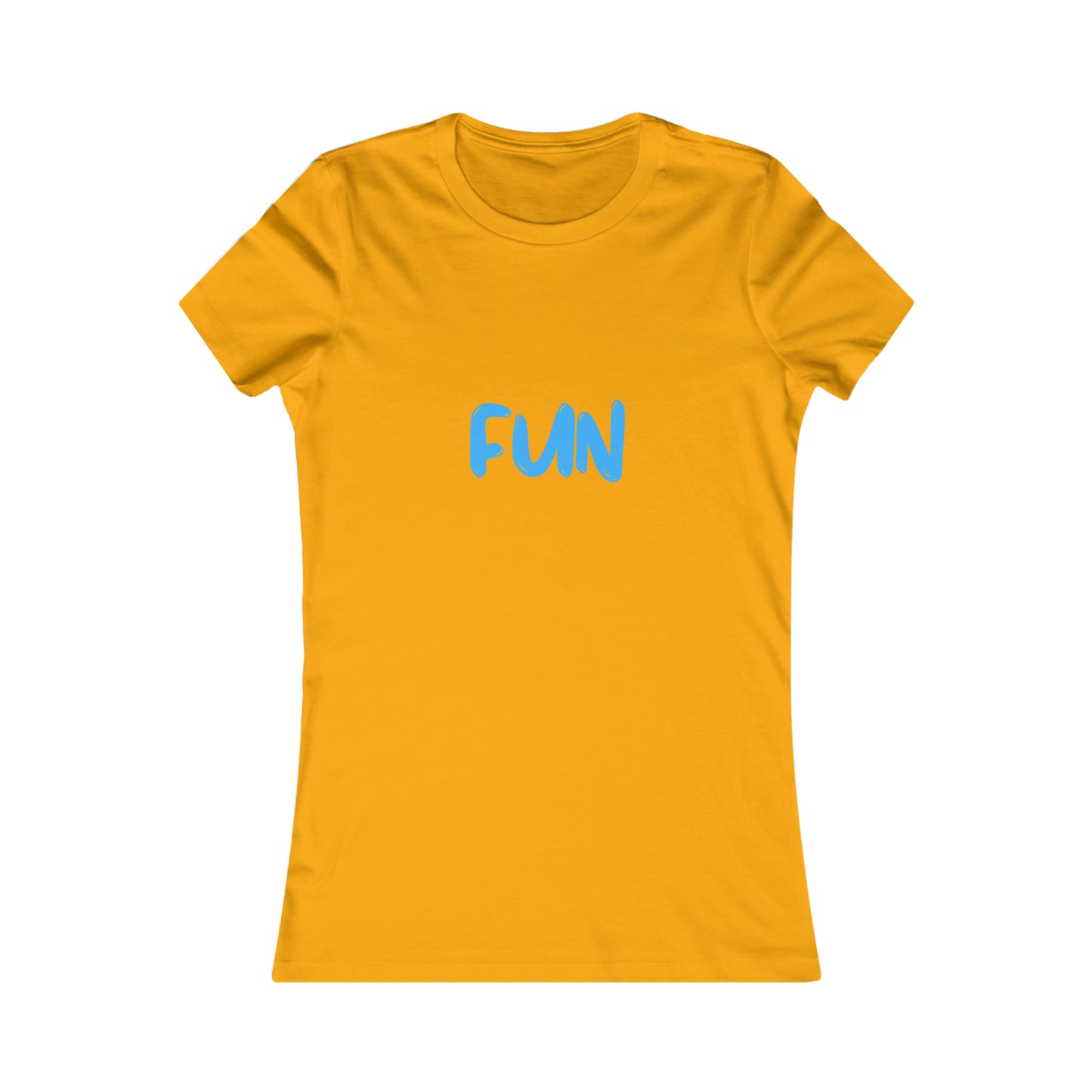 FUN - Women's Favorite Tee