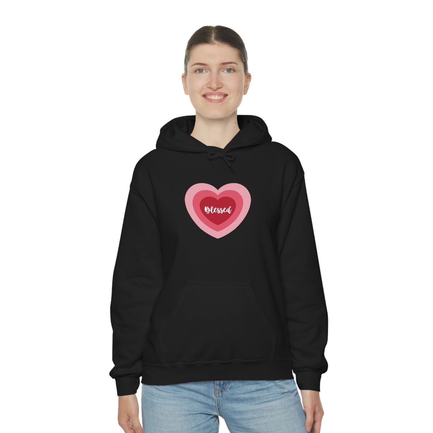 Blessed - Unisex Heavy Blend™ Hooded Sweatshirt