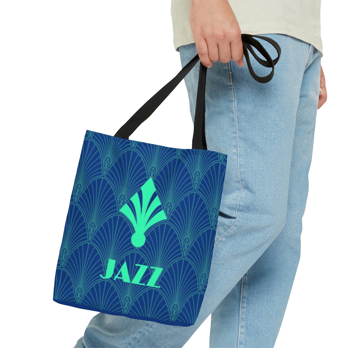 JAZZ Tote Bag