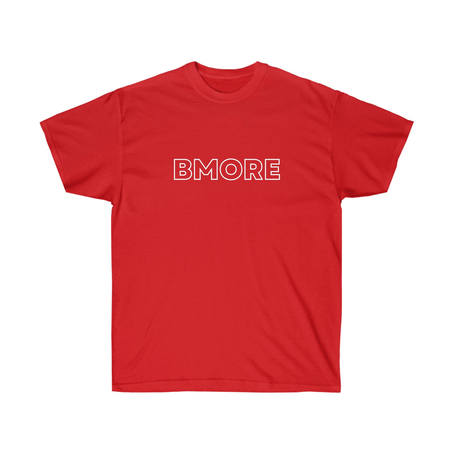BMORE - Unisex Ultra Cotton Tee