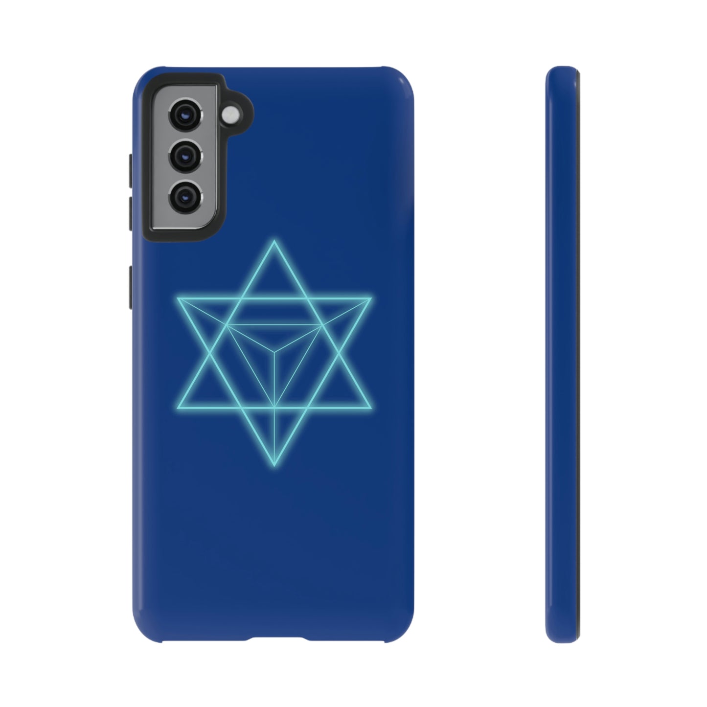 Sacred Geometry - Samsung Tough Cases