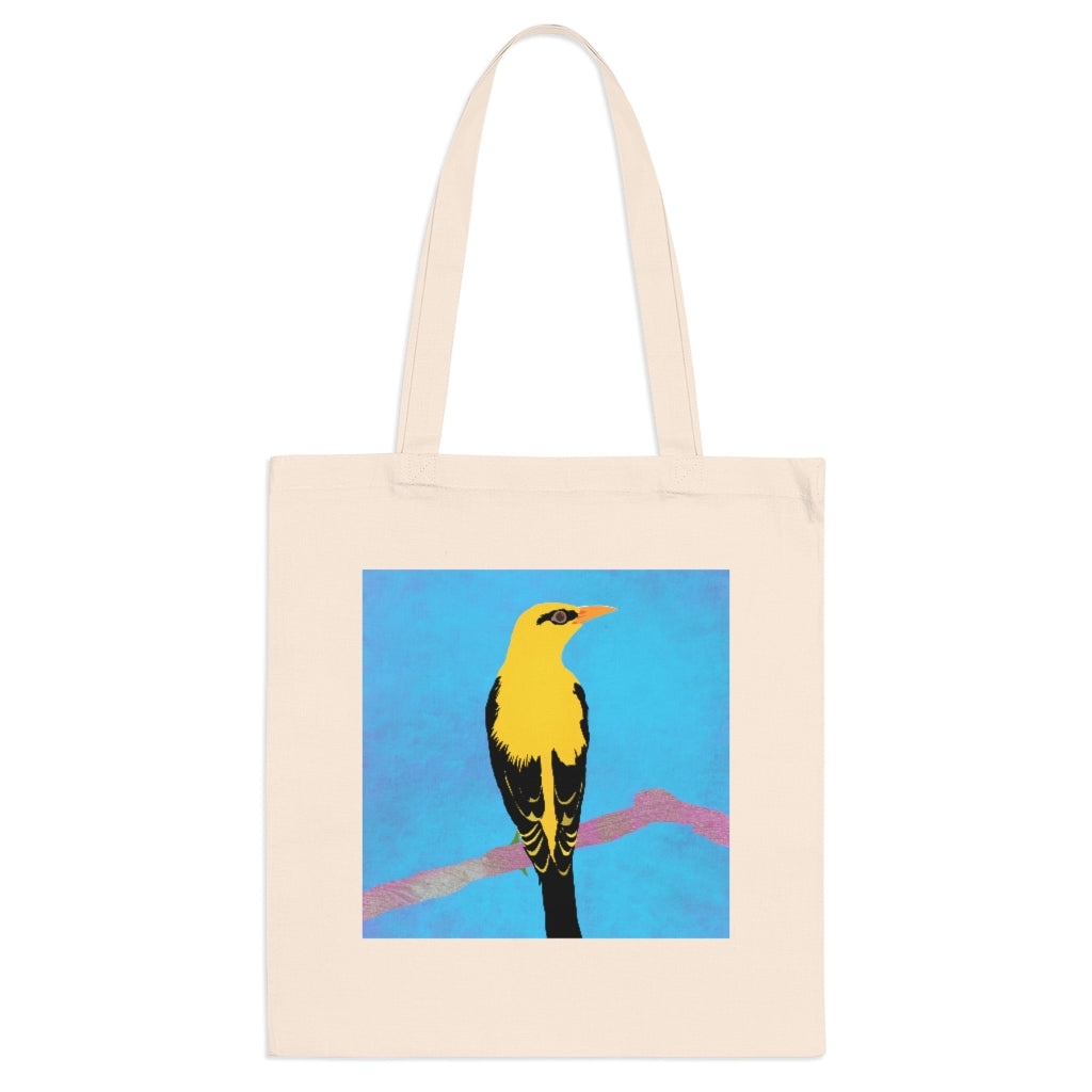 Bird Design - Tote Bag