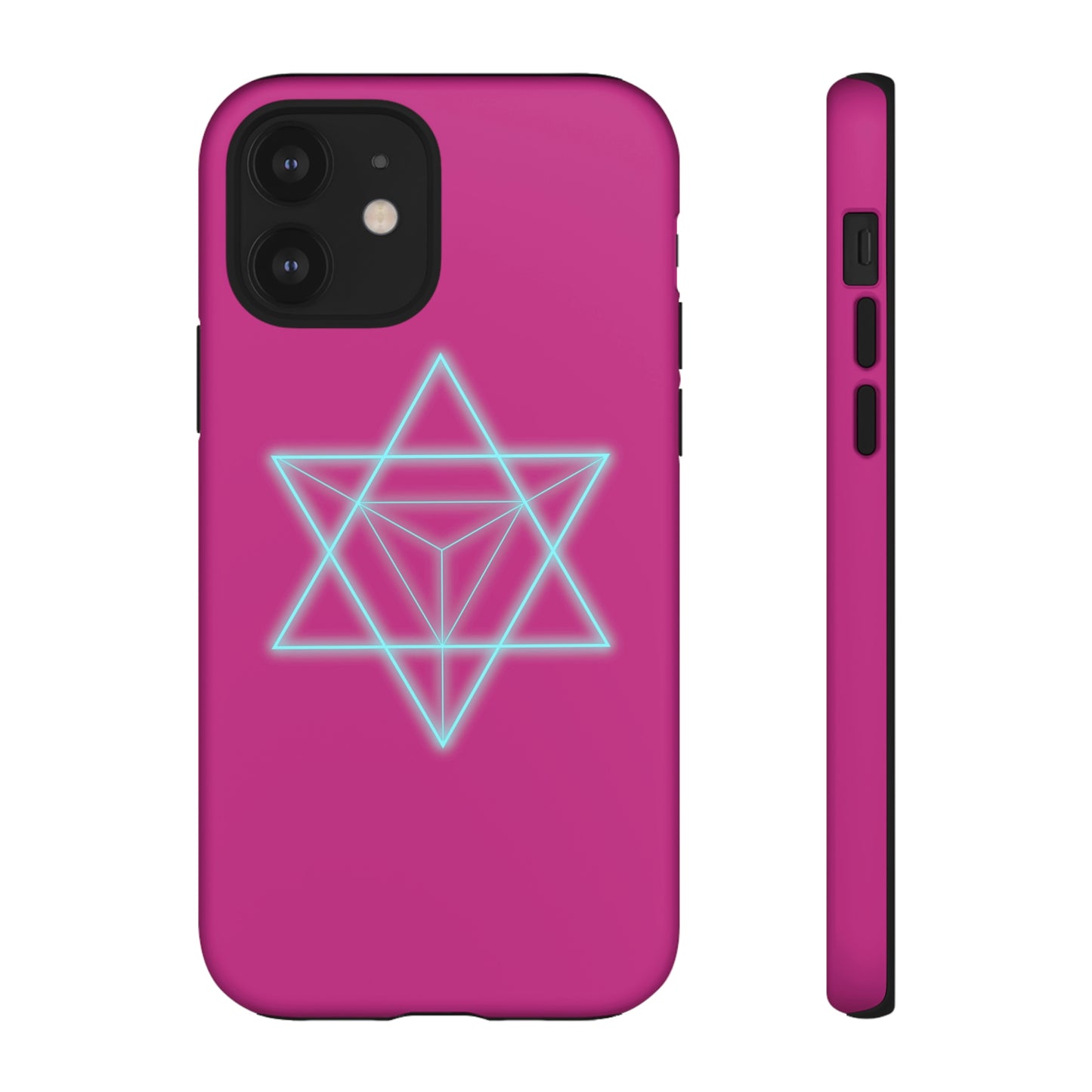 Sacred Geometry - iPhone Tough Cases
