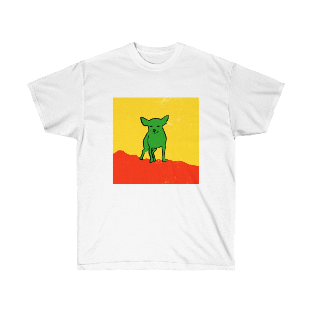 Chihuahua- Unisex Ultra Cotton Tee