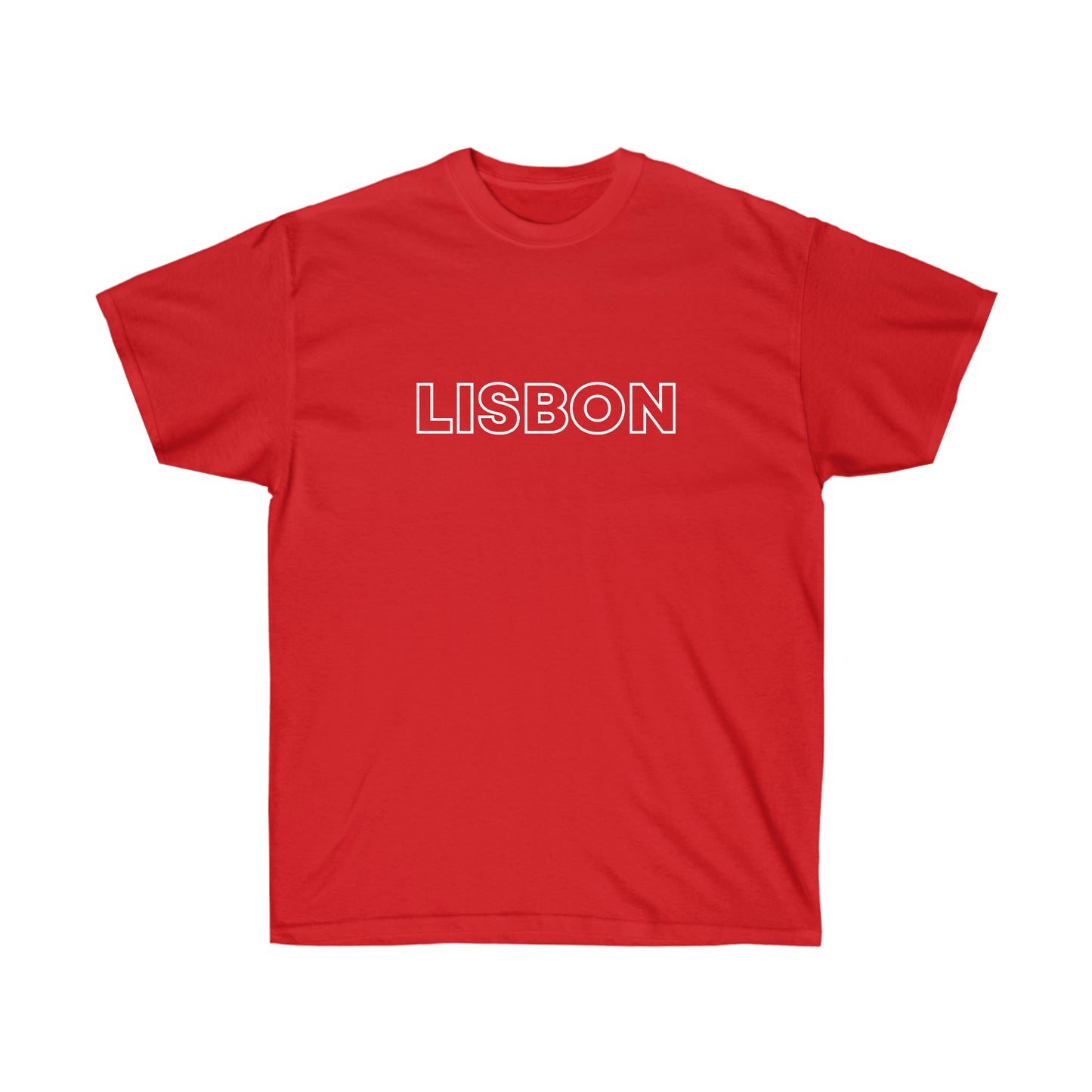 LISBON - Unisex Ultra Cotton Tee