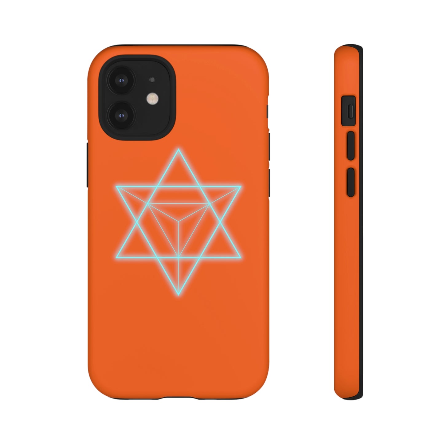Sacred Geometry - iPhone Tough Cases