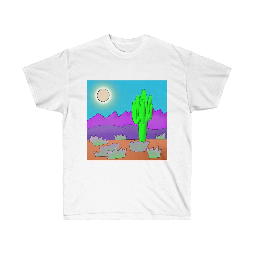 Desert - Unisex Ultra Cotton Tee