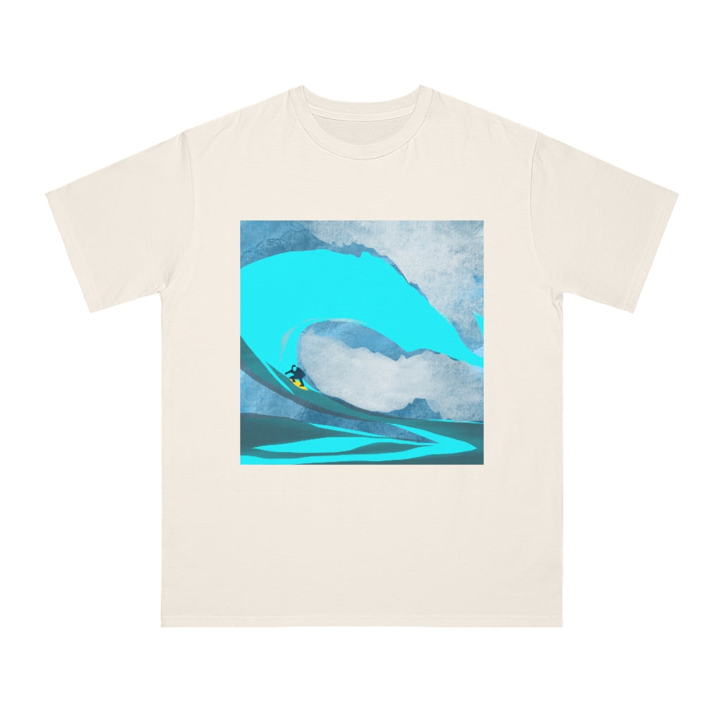 Unisex Classic T-Shirt - Surfing
