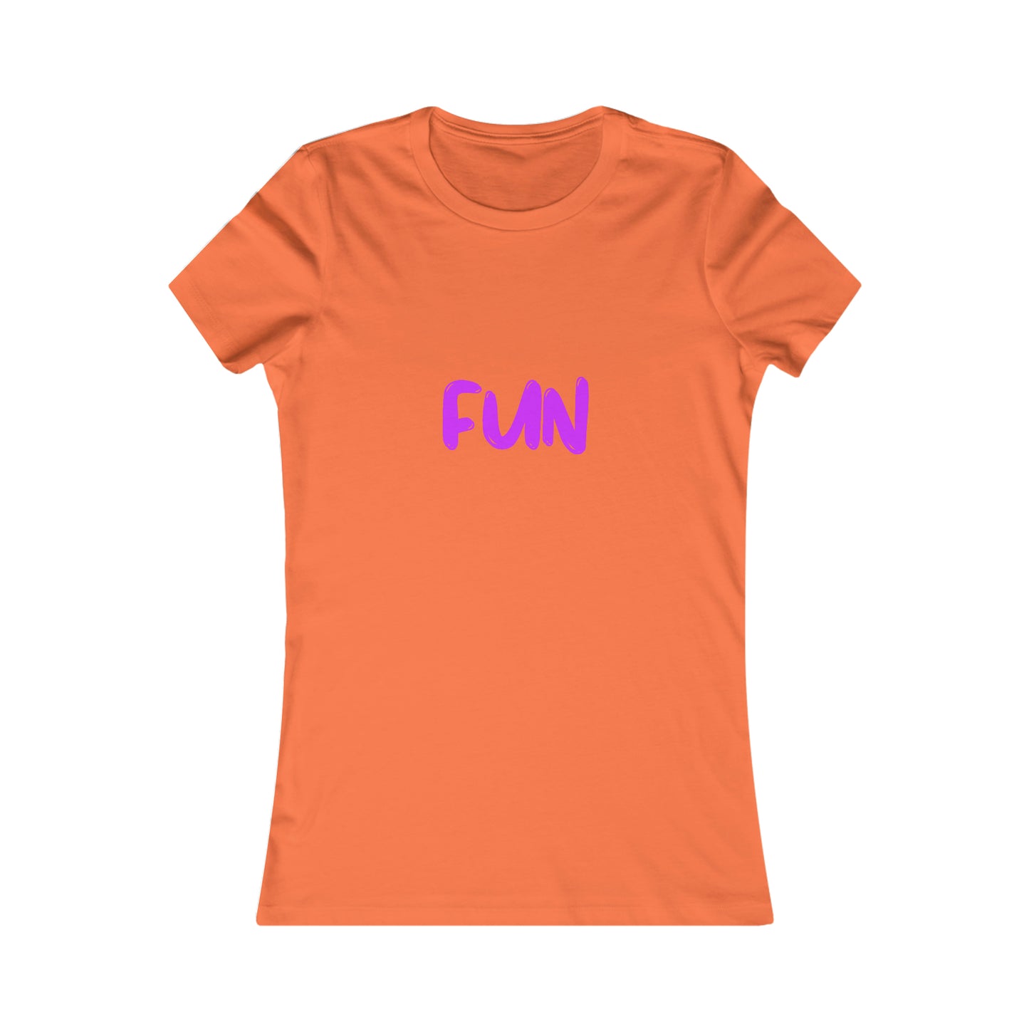FUN - Women's Favorite Tee