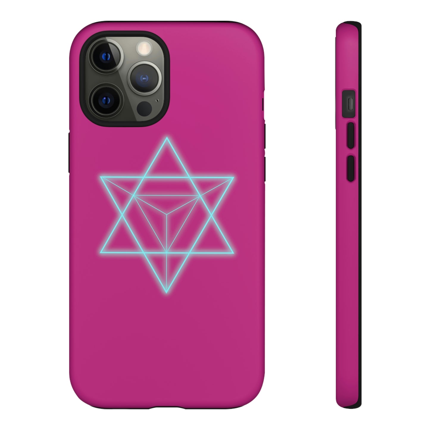 Sacred Geometry - iPhone Tough Cases