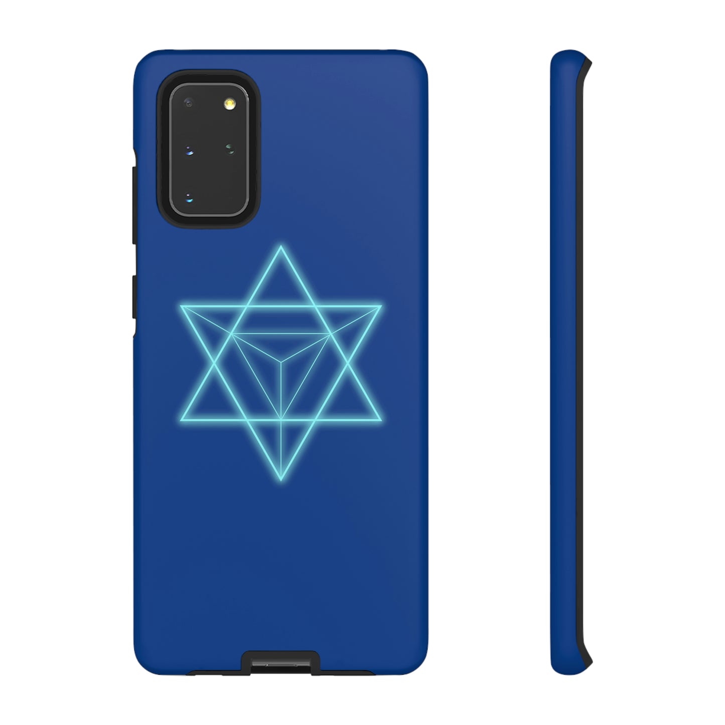 Sacred Geometry - Samsung Tough Cases