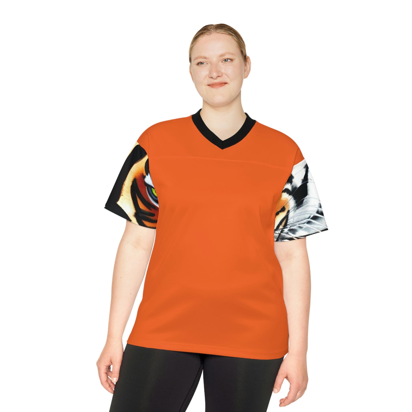 TIGER - Unisex Football Jersey