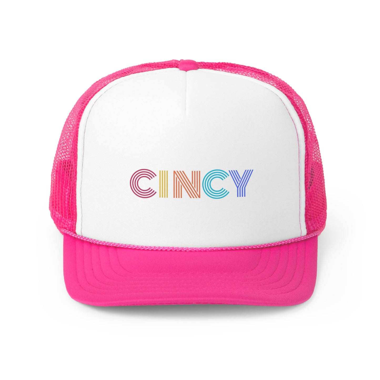 CINCY - Trucker Caps
