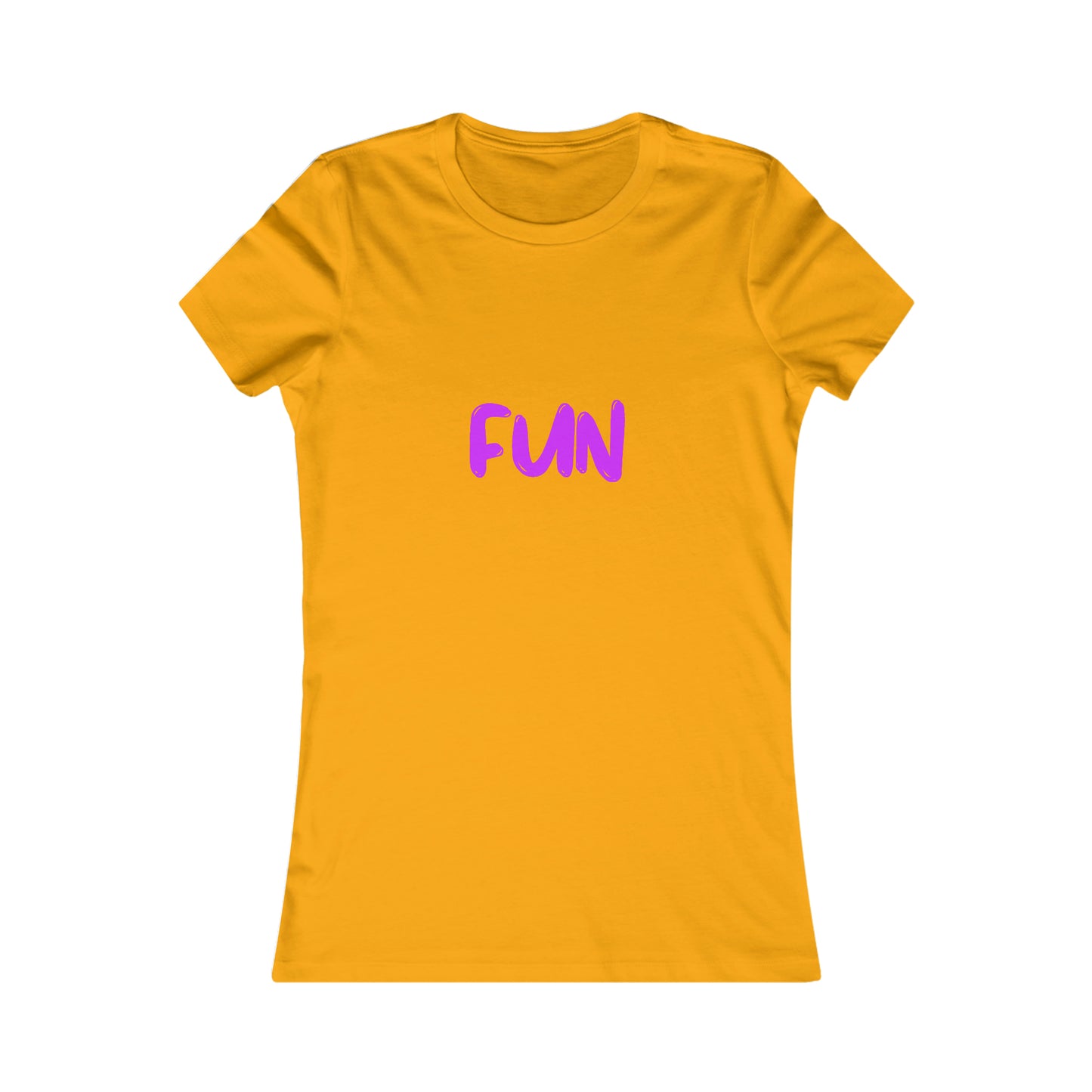 FUN - Women's Favorite Tee