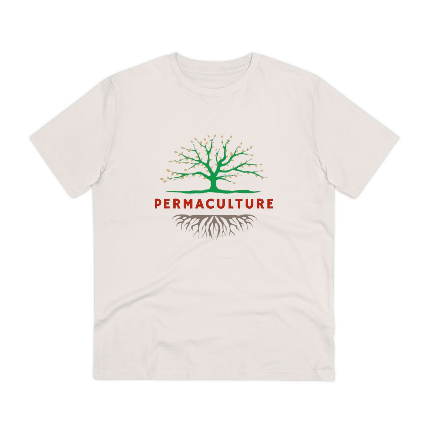 Organic Creator T-shirt - Permaculture