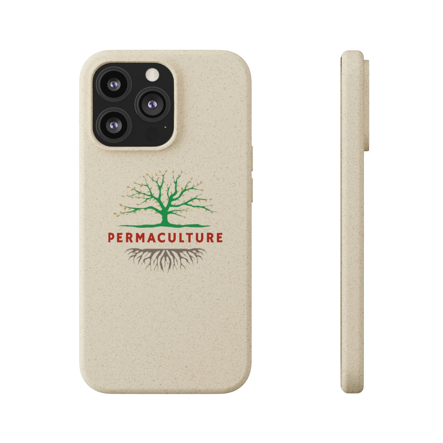 Biodegradable iPhone Cases - Permaculture