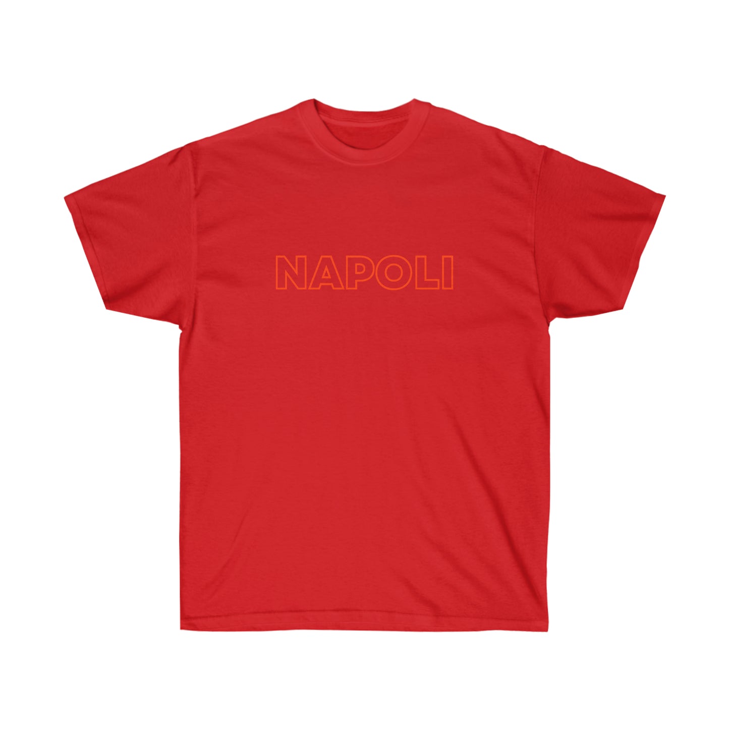 NAPOLI - Unisex Ultra Cotton Tee