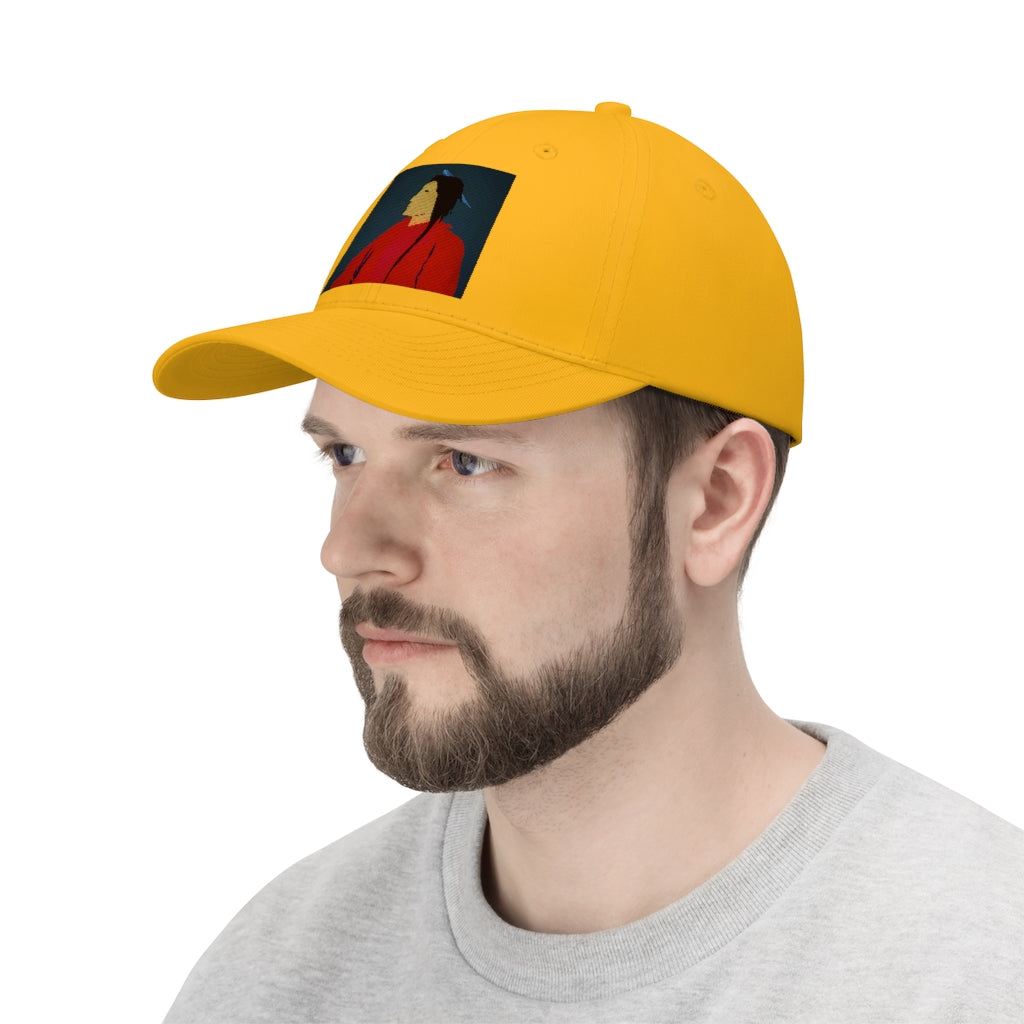 Unisex Twill Hat - Indigenous