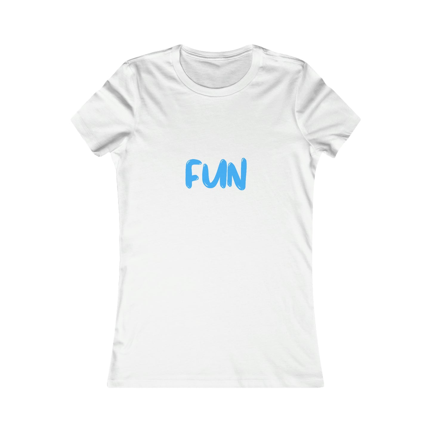 FUN - Women's Favorite Tee