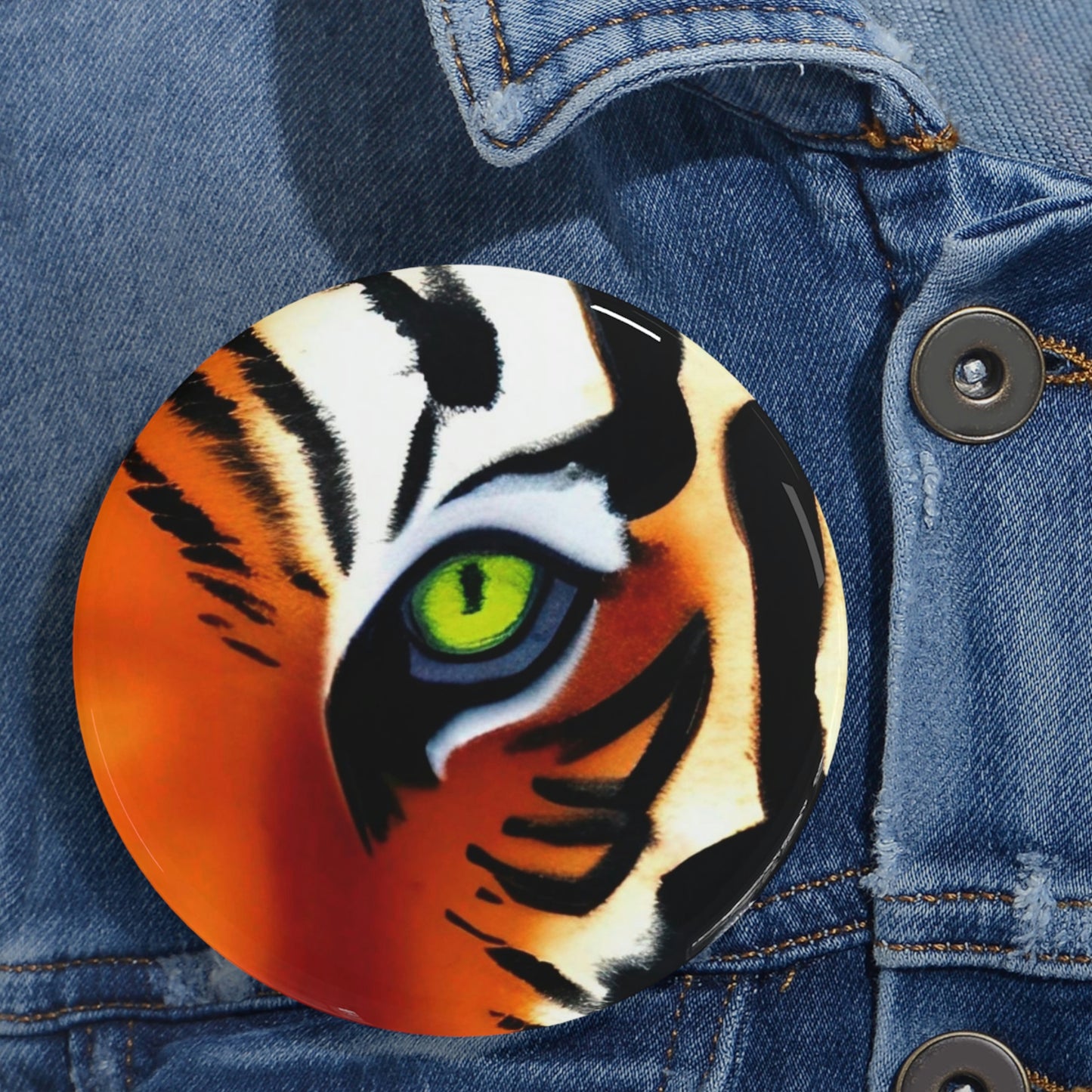 TIGER Round Pins