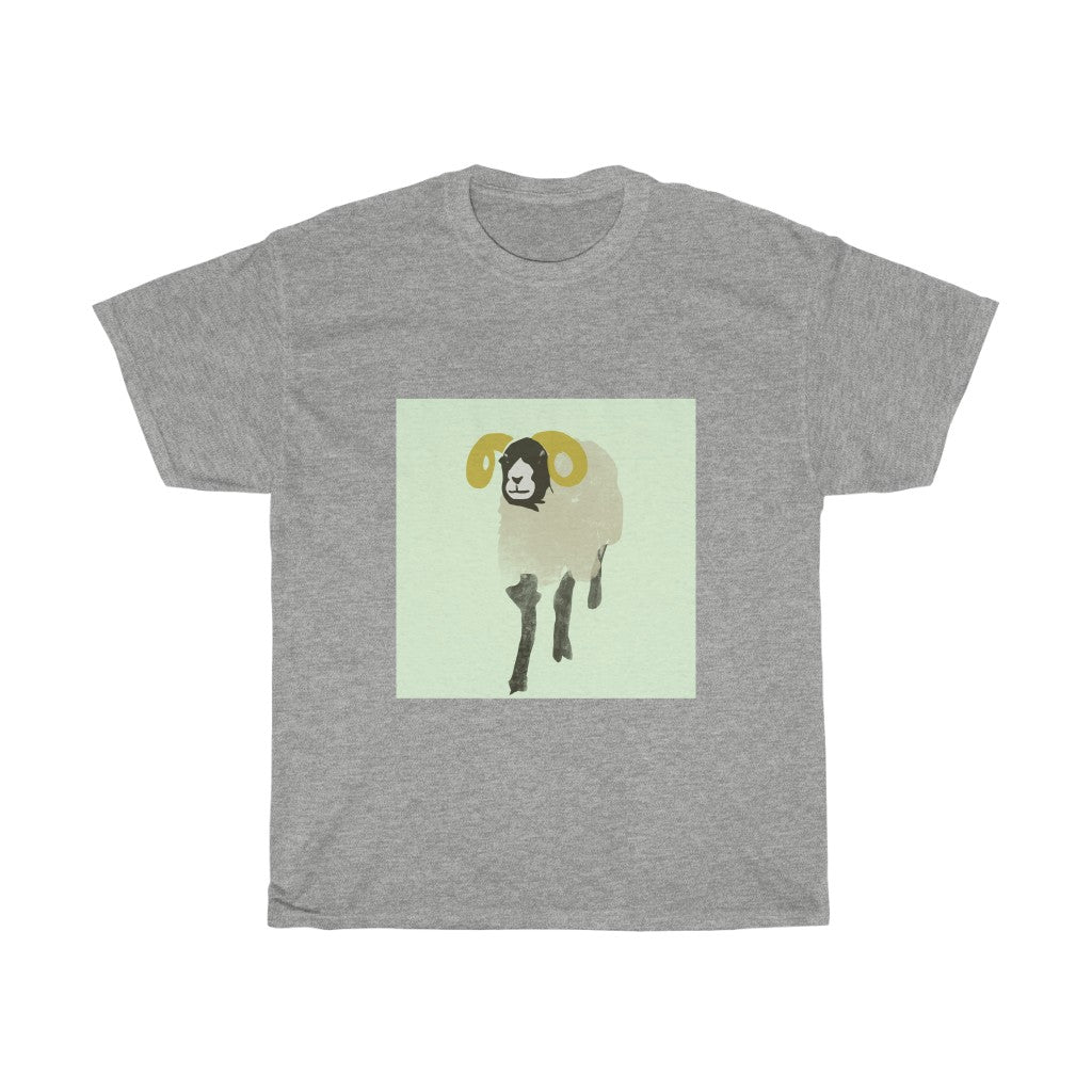 Ram - Unisex Heavy Cotton Tee