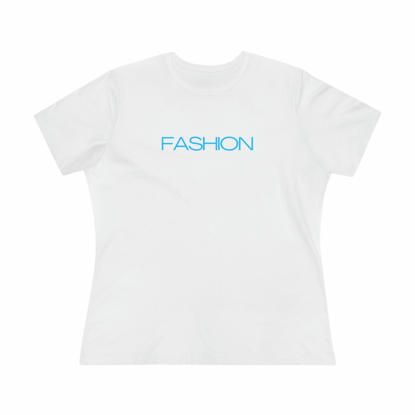 Women's Premium Tee - FASHION