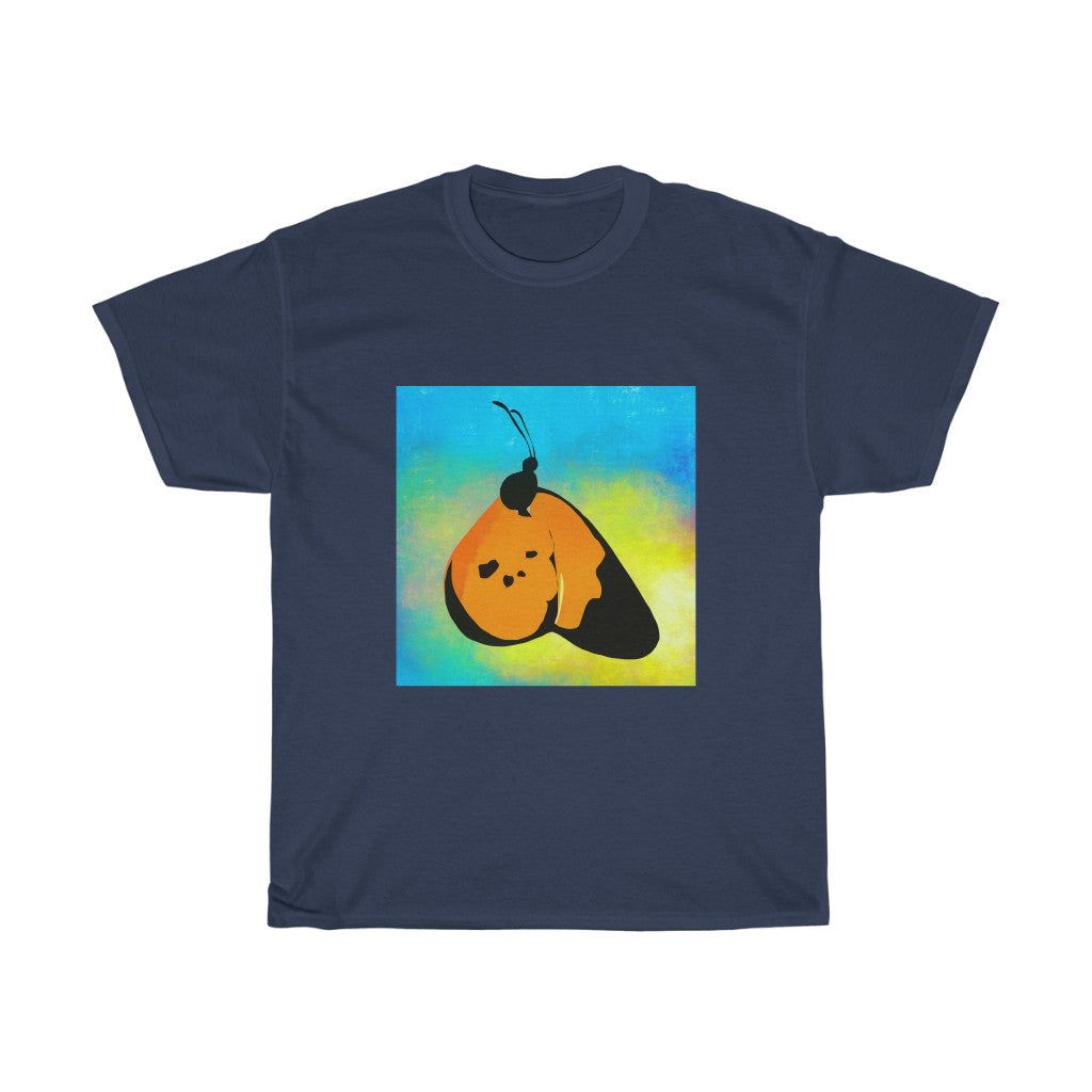 Butterfly - Unisex Heavy Cotton Tee