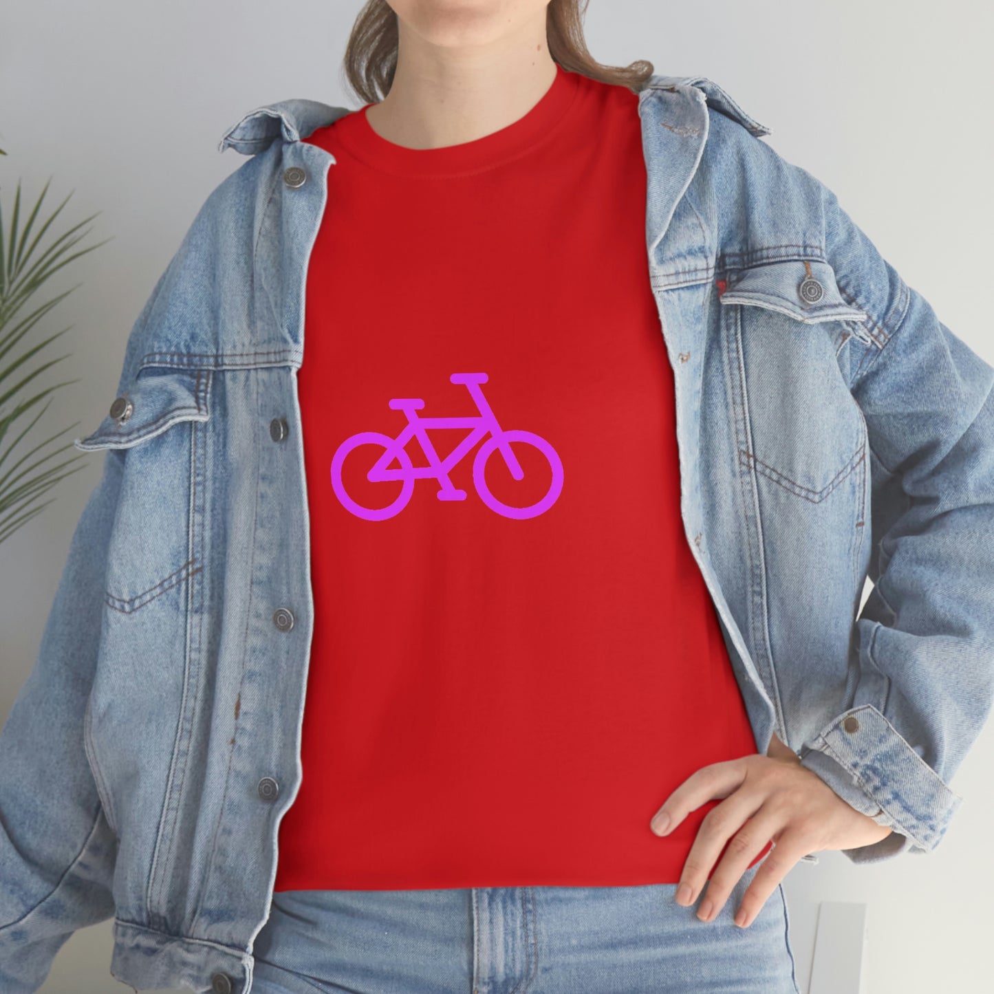 BIKE - Heavy Cotton Tee