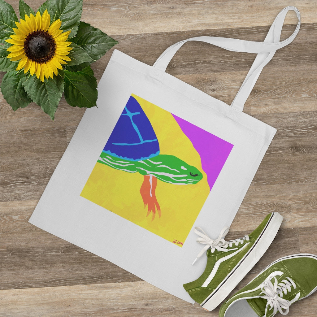 Turtle Tote Bag