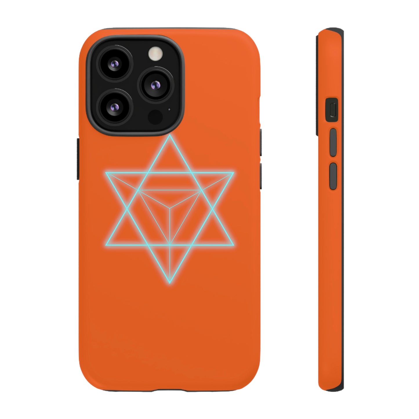 Sacred Geometry - iPhone Tough Cases