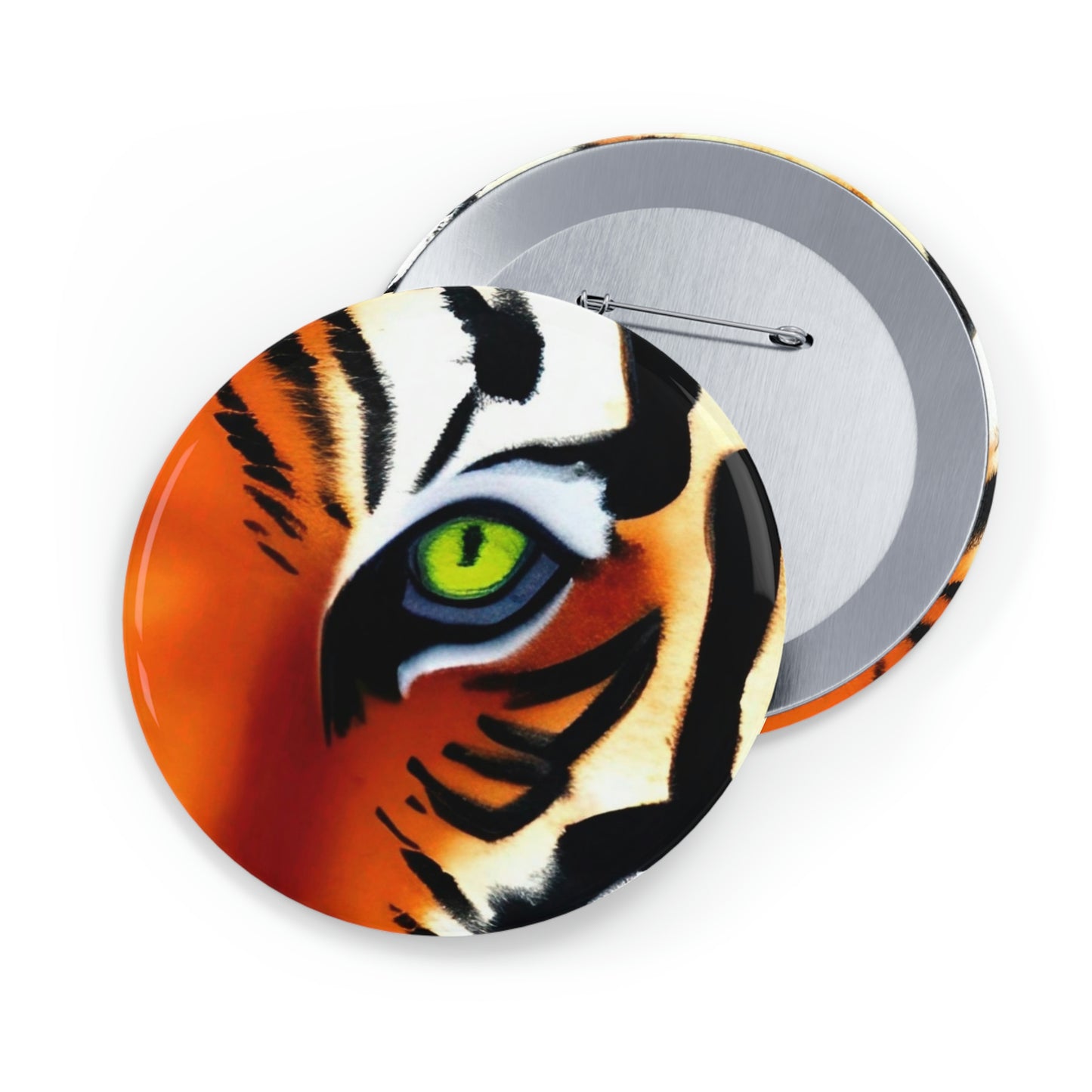 TIGER Round Pins