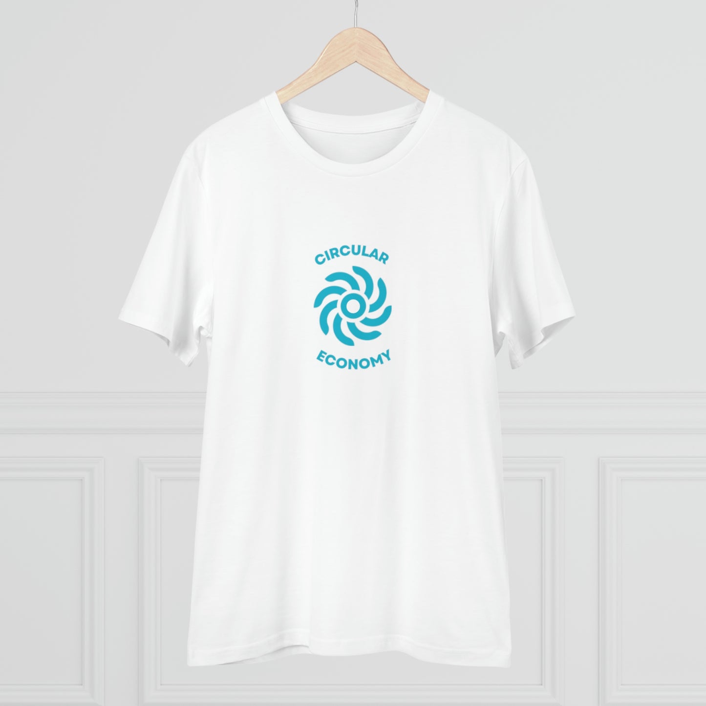 Organic Creator T-shirt - CIRCULAR ECONOMY